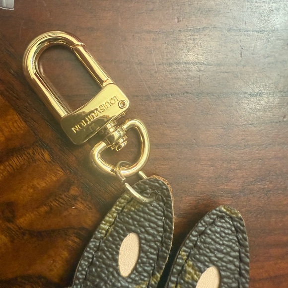 Brand new Labubu upcycled Key chain/ bag charm - Picture 3 of 4